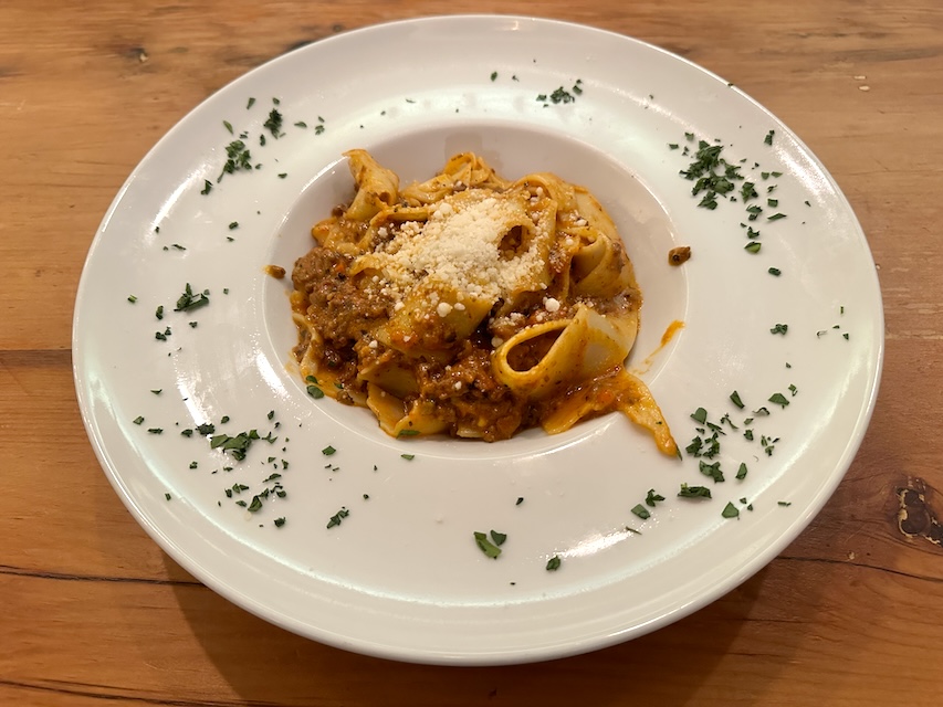 Delicious Italian Pasta Dish